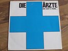 Die Ärzte, Uns gehts prima blaues Kreuz LP