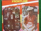 PAPA SAN split album FIRST PRESSING from 1986 with ANTHONY RED ROSE dancehall