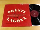 MERCURY Living Presence STEREO SR-90427 Presti/Lagoya SPANISH MUSIC NM/N- SHRINK