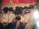 The Movielife Forty Hour Train Back To Penn Gold Vinyl Sealed Rare