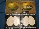 BEATLES UNA SENSAZIONALE INTERVISTA + tre dischi APPLE 1968 ONLY ITALY original