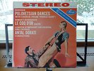 MERCURY LIVING PRESENCE SR90122 BORODIN POLOVTSIAN DANCES ETC LSO DORATI