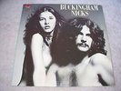 Buckingham Nicks / Self Titled / Original 1973 Poly PD 5058 NM/NM