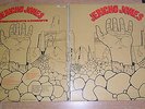 Jericho Jones  : Junkies Monkeys & Donkeys   LP   1971  A&M Records