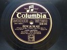 FRED ASTAIRE - PUTTIN’ ON THE RITZ LONDON 1930 COLUMBIA. RED HOT UNISSUED IN USA