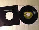 The Beatles / The Long And Winding Road / Apple Capitol Dome 45 Mint