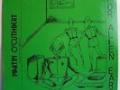 MARTIN O'CUTHBERT For Alien Ears Orig UK LP PRIVATE DIY Avant Minimal Synth Wave