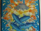 HOT TUNA - Splashdown - Orig US LP - Jefferson Airplane Jorma Kaukonen Psych