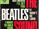 BEATLES: ROLL OVER BEETHOVEN / I'LL GET YOU / IT WON'T BE LONG / I WANT - ODEON