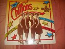 THE CHIFFONS 20 GREATEST HITS RARE VINYL LP BRLP 18.