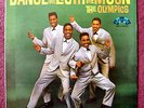 THE OLYMPICS, INSANELY RARE NEAR MINT 1961 PROMO LP, DANCE BY THE LIGHT....
