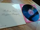 ROLLING STONES BEGGARS BANQUET MONO UNBOXED DECCA 1ST ISSUE.1968 EX/EX.LK 4955