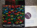 SET 303-4  w/bgr.  ED1  MUNCHINGER  BACH ART of FUGUE ...  orig. UK