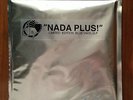 DEATH IN JUNE NADA PLUS BLUE COLOR VINYL 2XLP Vinyl FOIL WRAP 250 ONLY