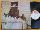 CARLTON AND THE SHOES 'Love Me Forever' LP original GLOSSY sleeve STUDIO ONE