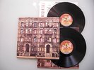 Led Zeppelin - Physical Graffiti, UK 1975, 2 LP's, SSK 89400, Vinyl: vg+