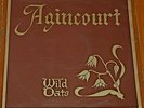 WILD OATS   AGINCOURT   UK SWEET FOLK AND COUNTRY LP 1975   BEAUTIFUL EXAMPLE