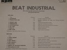 KPM 1079 LIBRARY LP   BEAT INDUSTRIAL   HAWKSHAW ALAN PARKER JOHNNY HAWKSWORTH