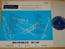 BOSWORTH LIBRARY BLP 133 LP   DRAMATICS ELECTRONIC   FRANK GARTNER