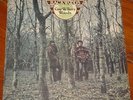 GAY & AND TERRY WOODS   BACKWOODS   UK POLYDOR FOLK LP 1973   1ST PRESS A/2 B/1