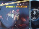 Sonny Rollins ORIG OZ LP Our man in jazz EX 1963 DG RCA L101448 MONO Jazz 