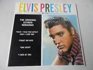 * LP * Elvis Presley * STEREO Versions * Label Italy TBC-RECORDS 957
