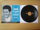 Elvis 45rpm record & Sleeve, Let Yourself Go/Your Time Hasn't Come Yet Baby 1968