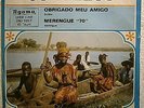 OS KIEZOS - MERENGUE 70 7/45 FRENCH PS ANGOLA AFRO FOLK BEAT RARE VG+