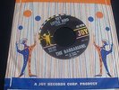 THE BARBARIANS HEY LITTLE BIRD JOY 45 60'S GARAGE