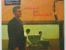 CHET BAKER 'Chet Is Back' MOV Audiophile 180g Vinyl LP NEW & SEALED