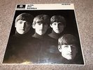 THE BEATLES - WITH THE BEATLES 1963 PARLOPHONE PMC 1206 UK MONO LP 7N/7N EX