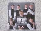 BILLY FURY AND THE GAMBLERS EP