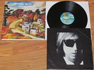 TOM PETTY-INTO THE GREAT WIDE OPEN-LYRIC/PICTURE INNER SLEEVES-RARE VINYL-LP