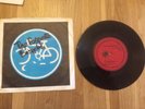 The Desperate Bicycles The Medium Was Tedium Refil Records RR2 EX/EX