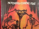 Samhain - November-Coming Fire LP VG+/VG+ PL9-07 1st Pressing - In Shrink Wrap
