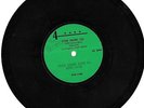 Unreleased Garage/Blue-Eyed Soul Acetate 45 - Pitch to Rascals - Los Angeles
