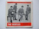 THE BEATLES - PLEASE PLEASE ME / LOVE ME DO 45 7'' PORTUGAL PARLOPHONE LMEP 1173