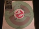 Ghostbusters 10 Inch Vinyl - Record Store Day 2014 - Glow in The Dark - NEU
