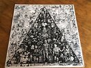 Pigface Gub 1991 US Vinyl LP Invisible Nine Inch Nails Ministry Steve Albini