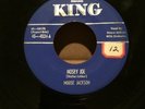 Bull Moose Jackson - Nosey Joe/Sad * King R&B 45 NM Rare