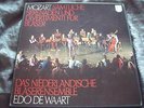 MOZART - WIND SERENADES & DIVERTIMENTI, DE WAART 1ED PHILIPS STEREO BOX 5LP MINT