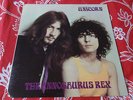 Rare Tyrannosaurus Rex US Blue Thumb Unicorn 1969 LP rare gatefold Bolan Marc UK
