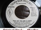 ? Invitations PROMO 'They Say The Girl's Crazy' 70's Northern Soul Vinyl 45 HEAR