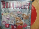 Body Count born dead limited RED numbered Vinyl LP - rar