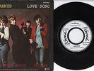 The Damned - GERMAN Love Song - Chiswick Records 0037.060 - 1979 - Punk