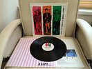 THE JAM THE GIFT POLD 5055 WITH ORIGINAL GIFT BAG UK 1982 WELLER VINYL LP VG+