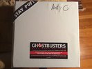 Ghostbusters [Stay Puft Edition] [Single] Ray Parker RUN DMC Brand New