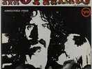 Mothers Of Invention w/ Frank Zappa - Absolutely Free LP - Verve Mono VG++