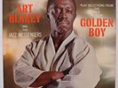 ART BLAKEY & JAZZ MESSENGERS lee morgan GOLDEN BOY 1A/1A DG vinyl lp VG++