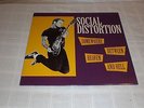 Social Distortion Somewhere between Heaven and Hell orig. LP 1992   Vinyl